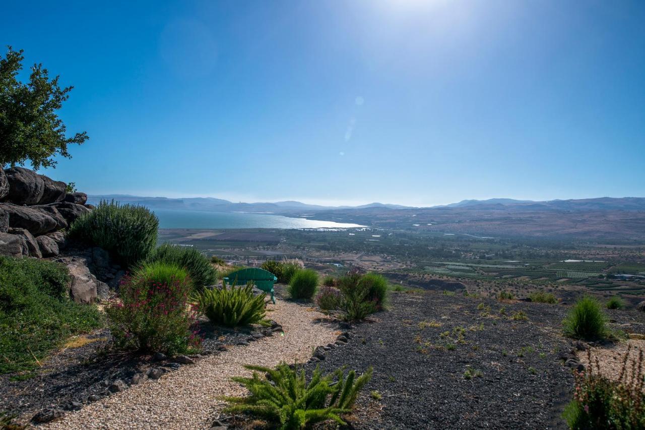 Adika Villa Ma'ale Gamla Buitenkant foto