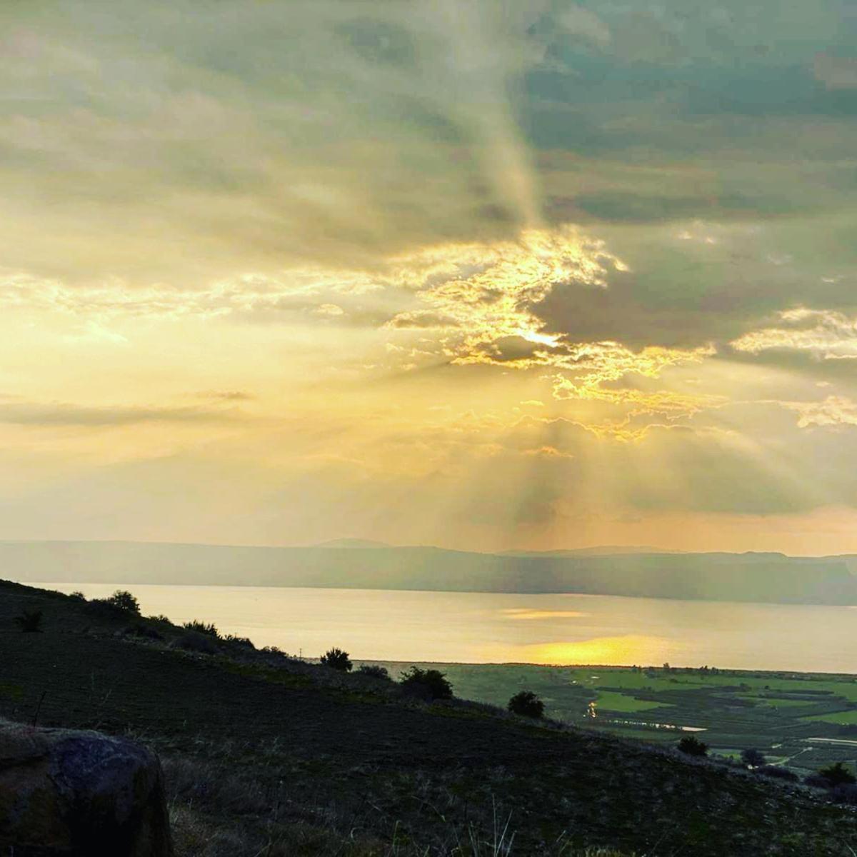 Adika Villa Ma'ale Gamla Buitenkant foto