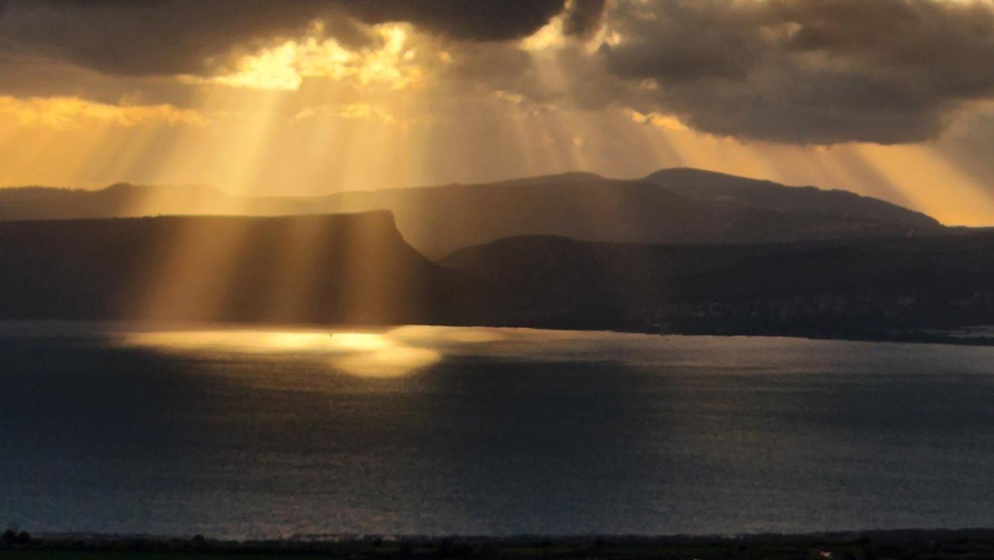 Adika Villa Ma'ale Gamla Buitenkant foto