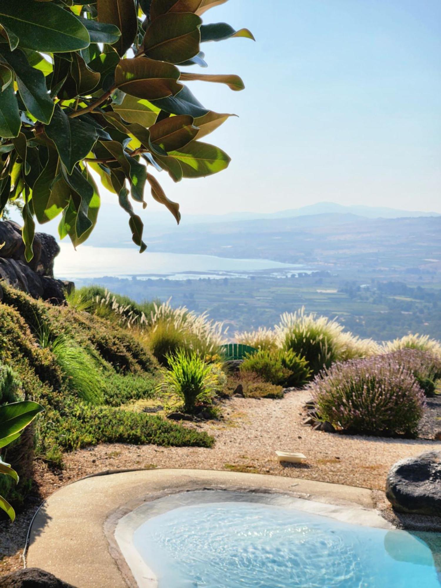 Adika Villa Ma'ale Gamla Buitenkant foto